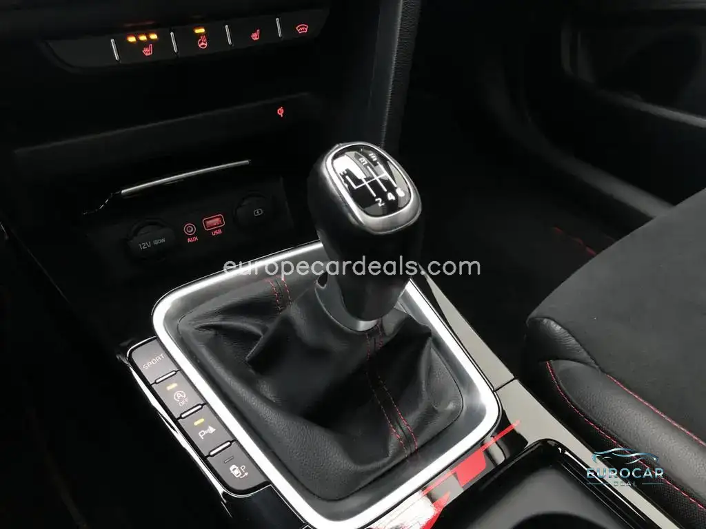 Kia pro cee’d / ProCeed