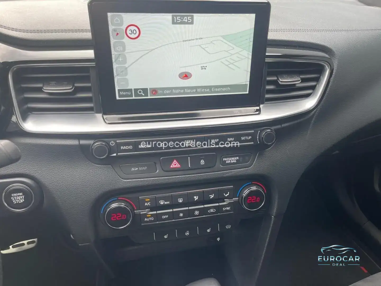 Kia pro cee’d / ProCeed
