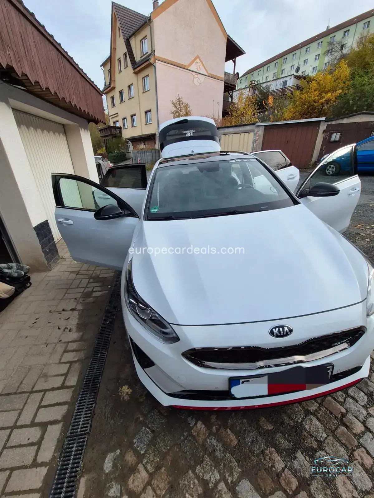Kia pro cee’d / ProCeed