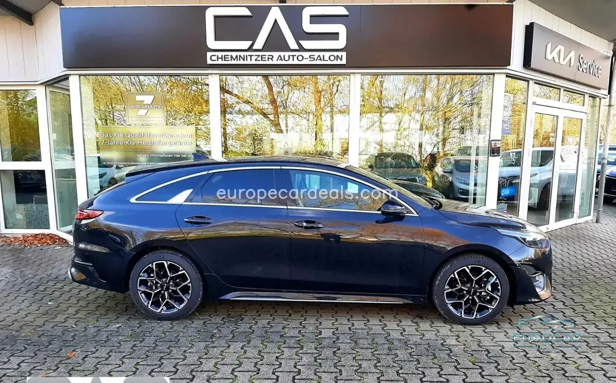 Kia pro cee’d / ProCeed
