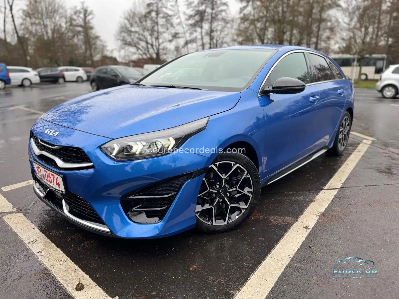 Kia pro cee’d / ProCeed
