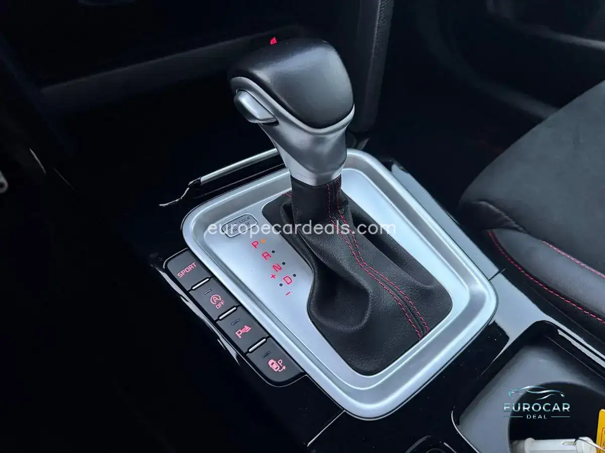 Kia pro cee’d / ProCeed