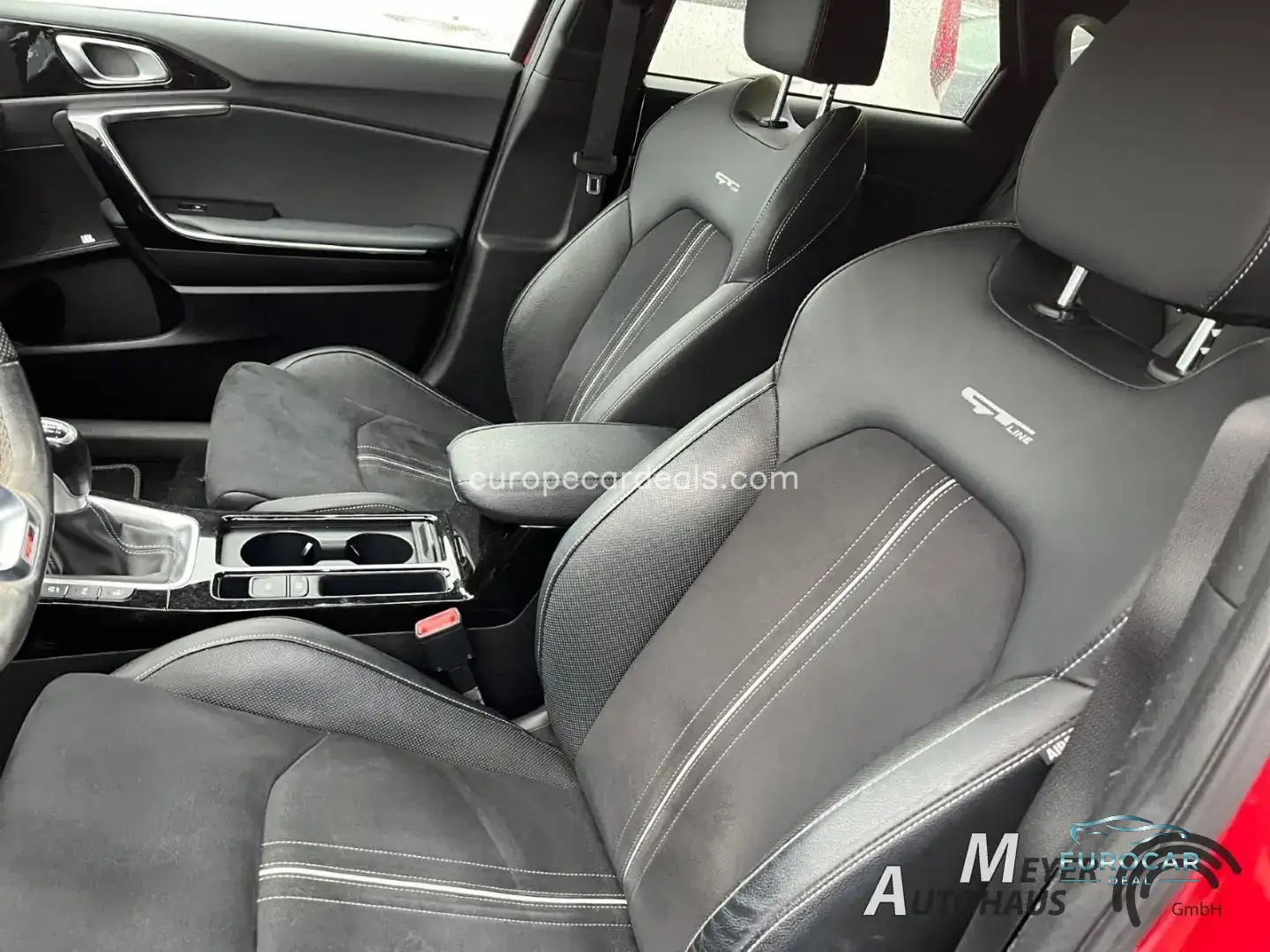 Kia pro cee’d / ProCeed