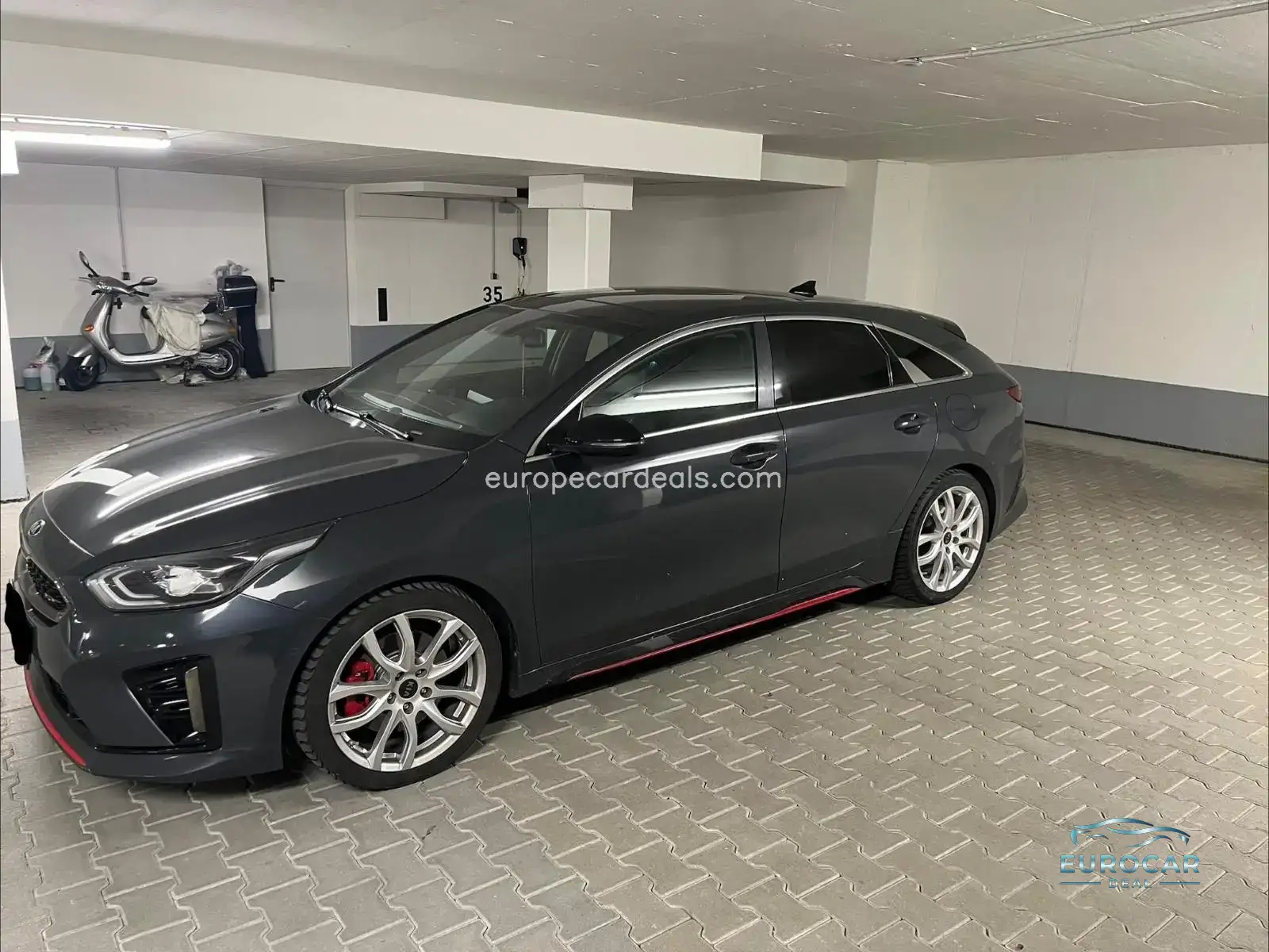 Kia pro cee’d / ProCeed