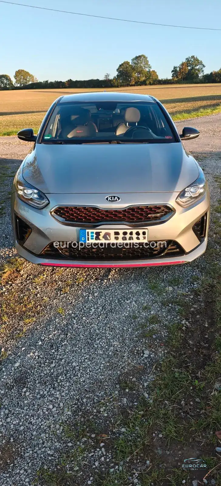 Kia pro cee’d / ProCeed