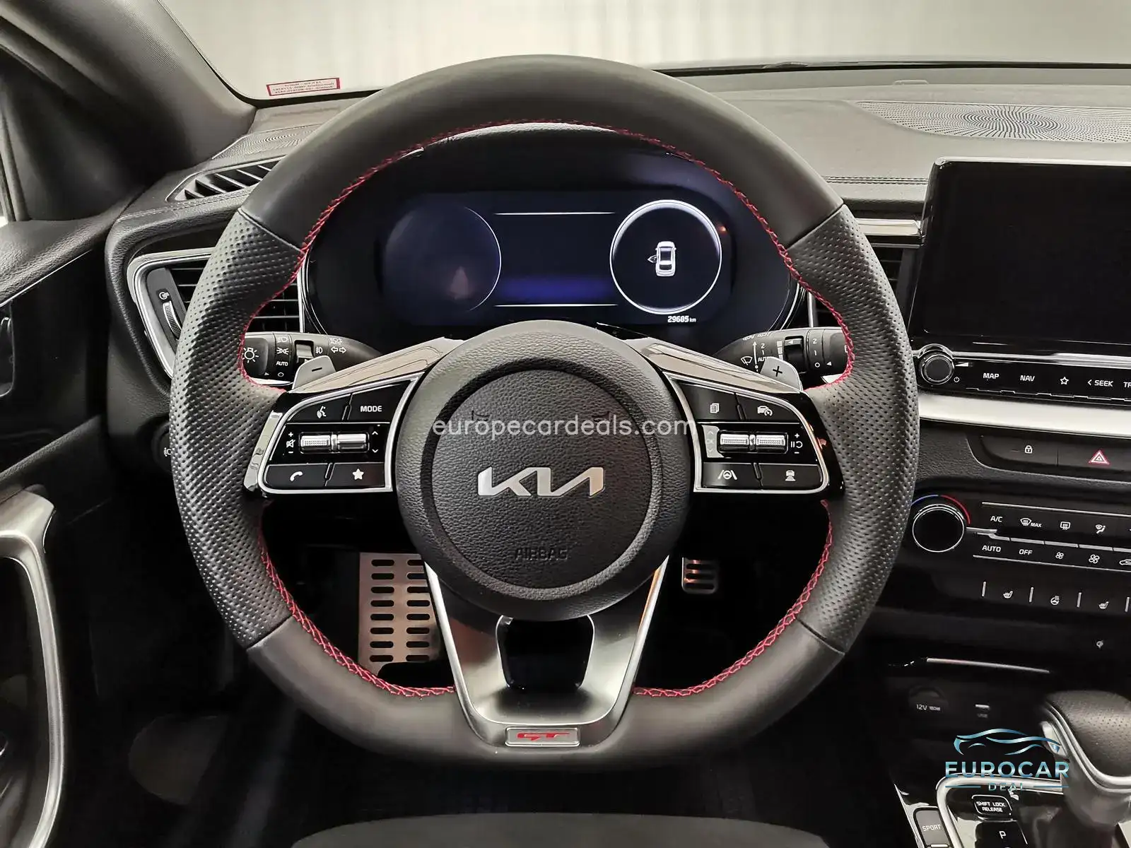Kia pro cee’d / ProCeed
