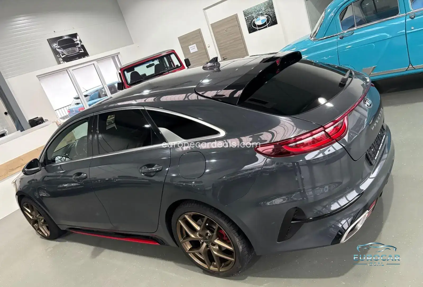 Kia pro cee’d / ProCeed