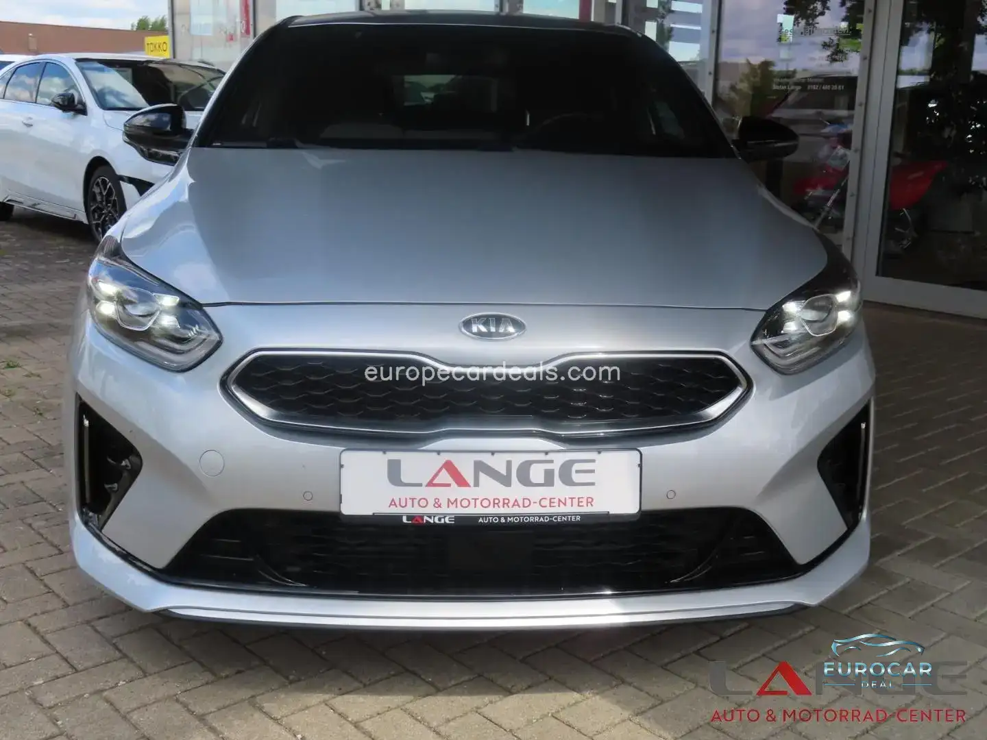Kia pro cee’d / ProCeed