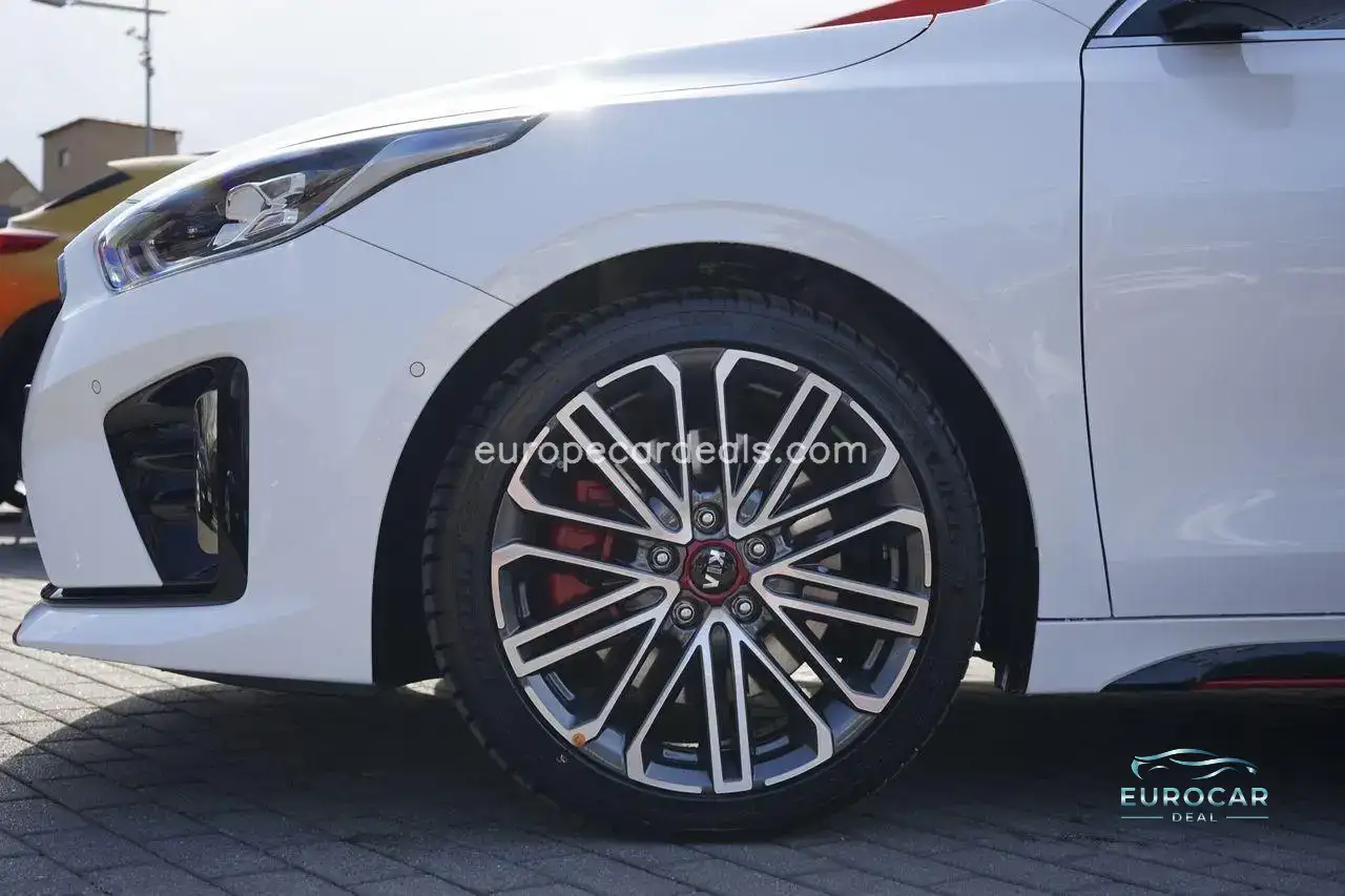 Kia pro cee’d / ProCeed