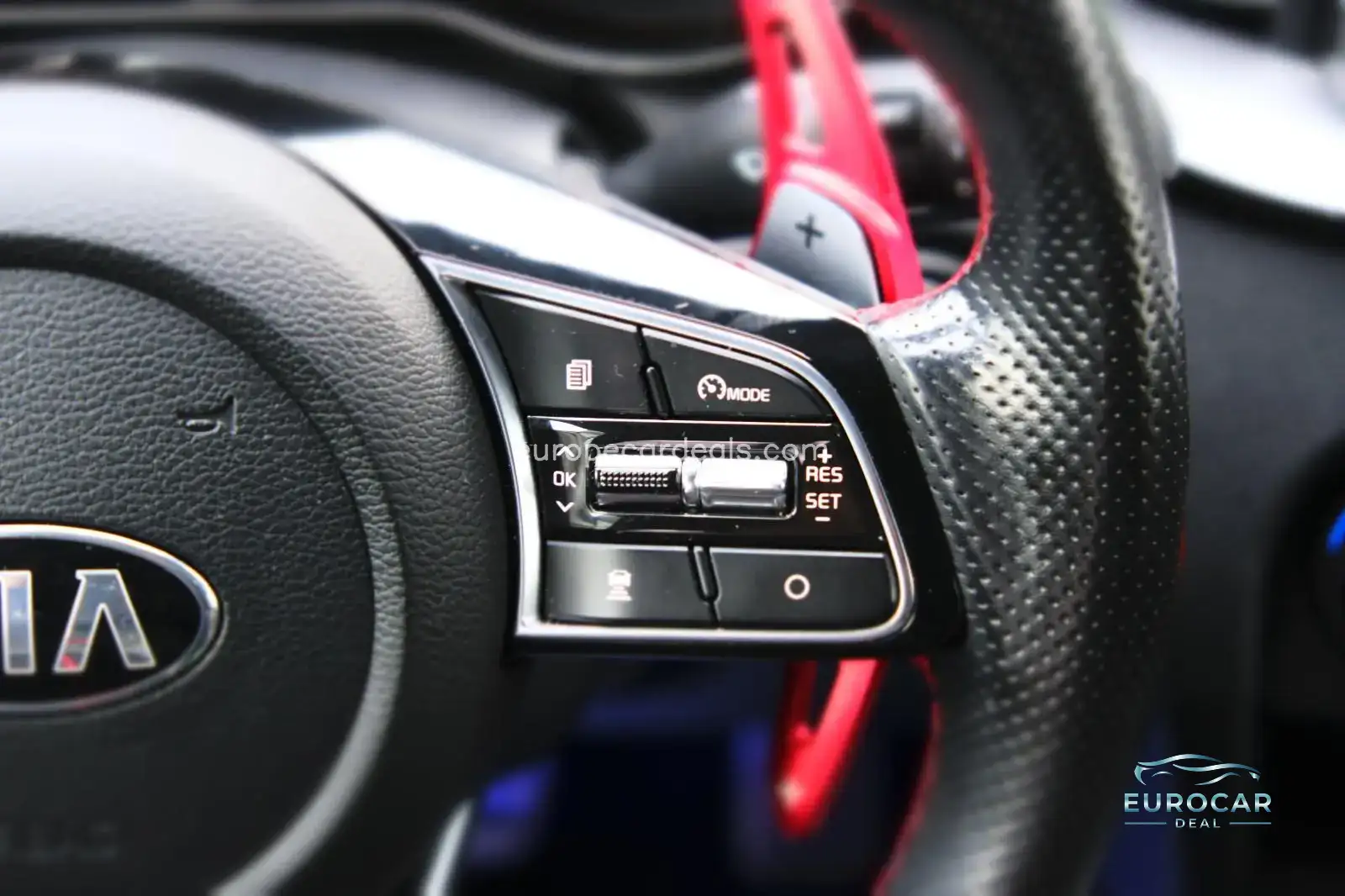 Kia pro cee’d / ProCeed
