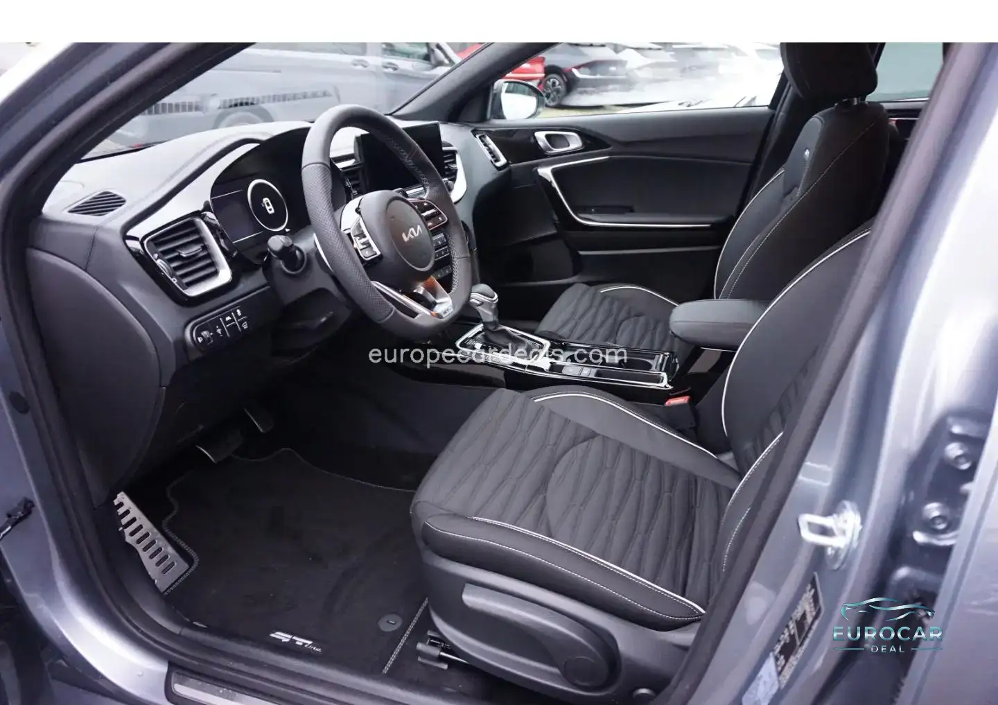 Kia pro cee’d / ProCeed