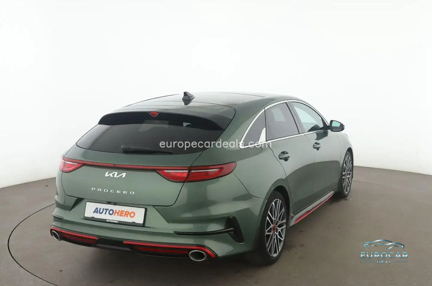 Kia pro cee’d / ProCeed