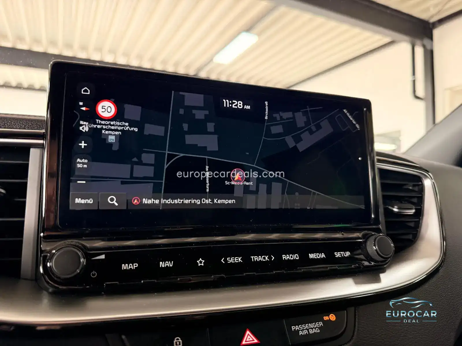 Kia pro cee’d / ProCeed