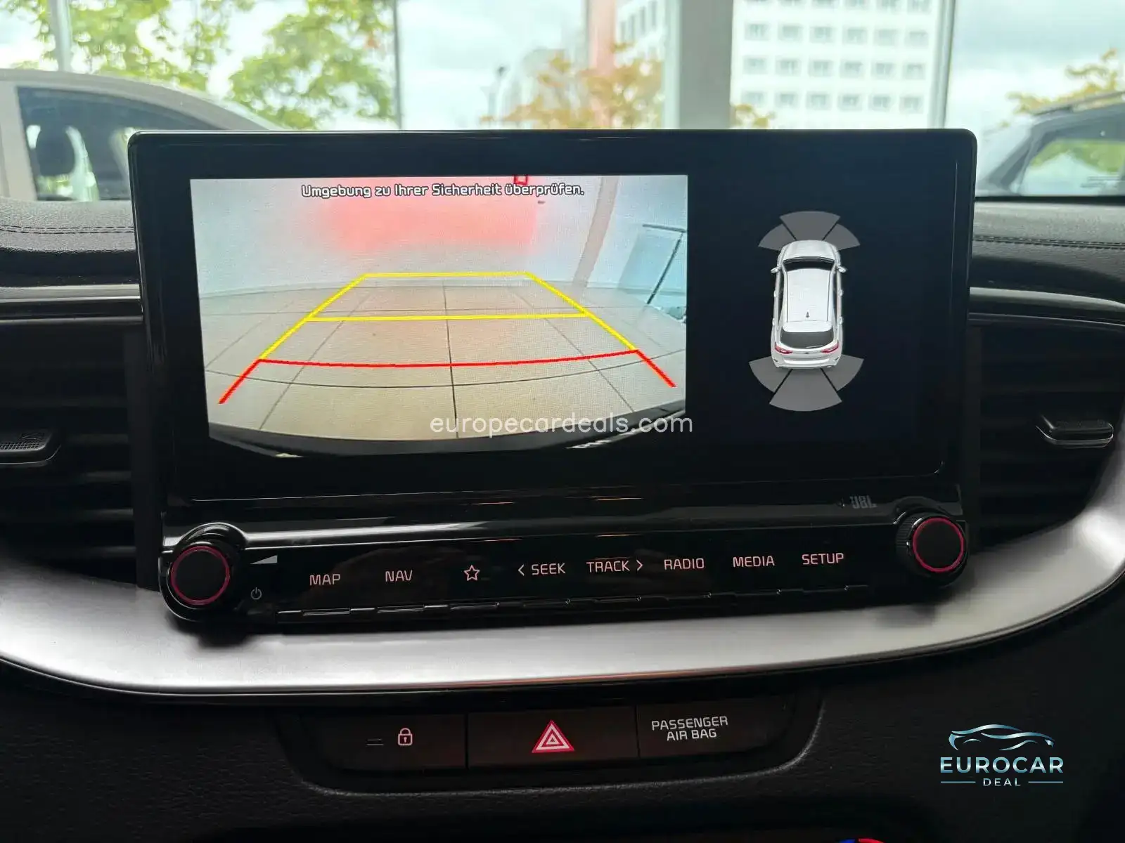 Kia pro cee’d / ProCeed