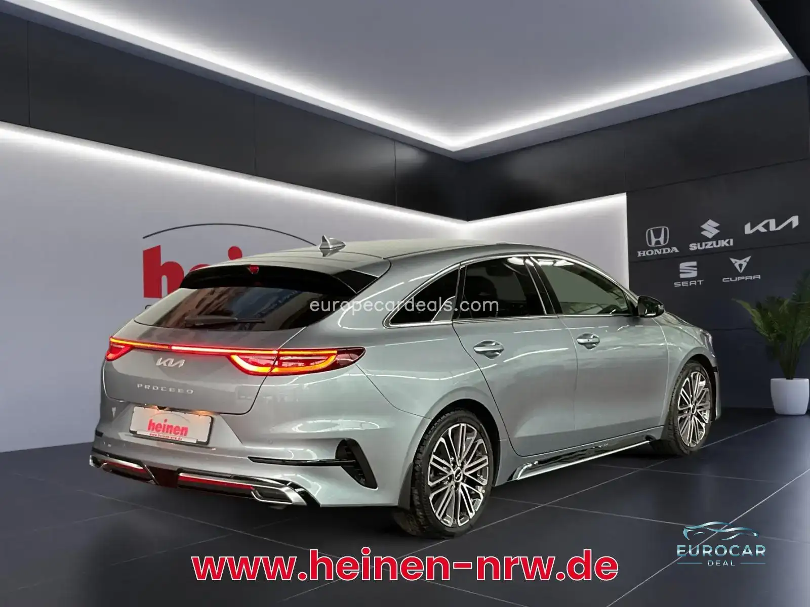 Kia pro cee’d / ProCeed