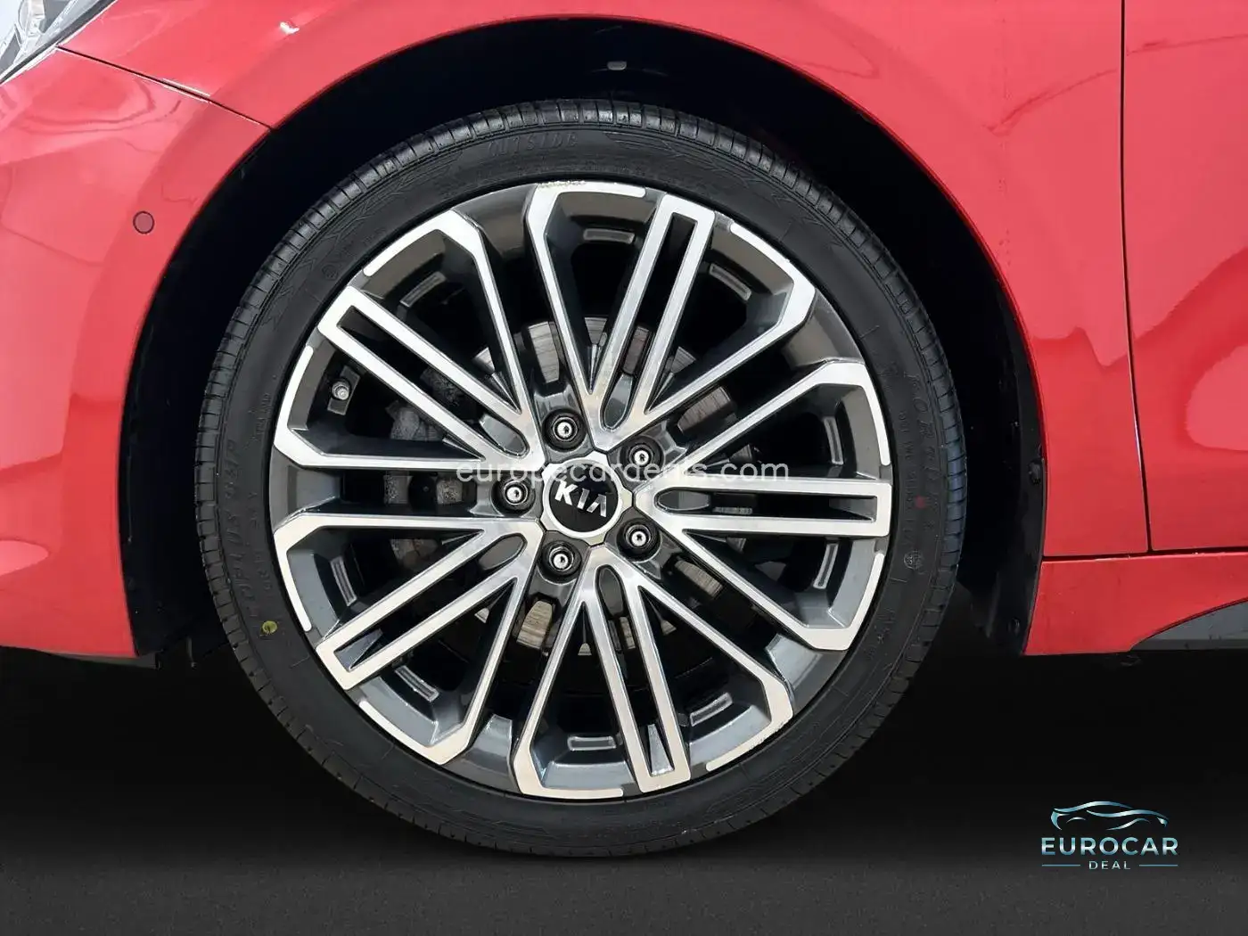 Kia pro cee’d / ProCeed