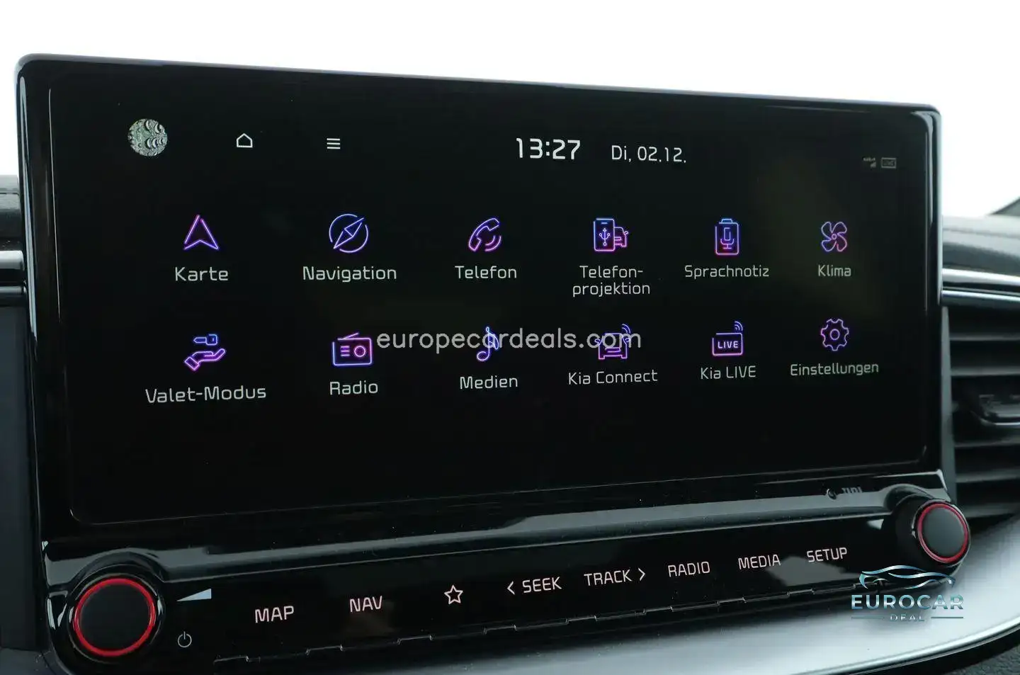 Kia pro cee’d / ProCeed