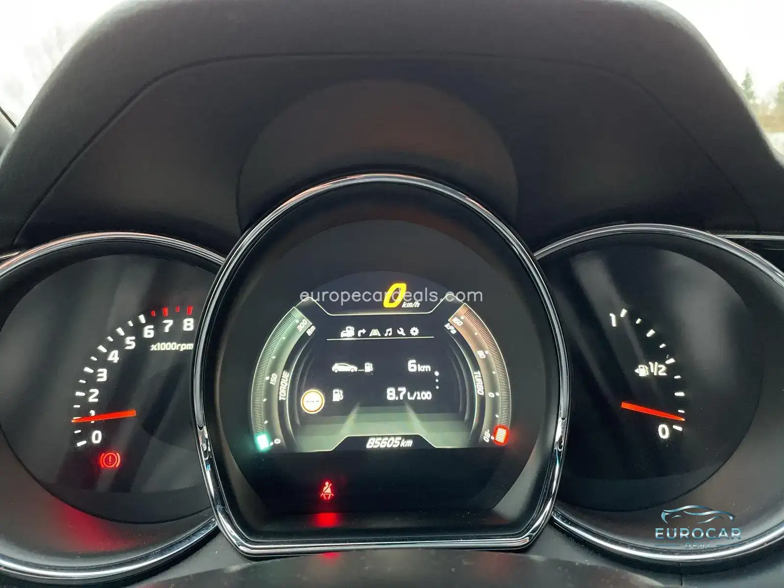 Kia pro cee’d / ProCeed