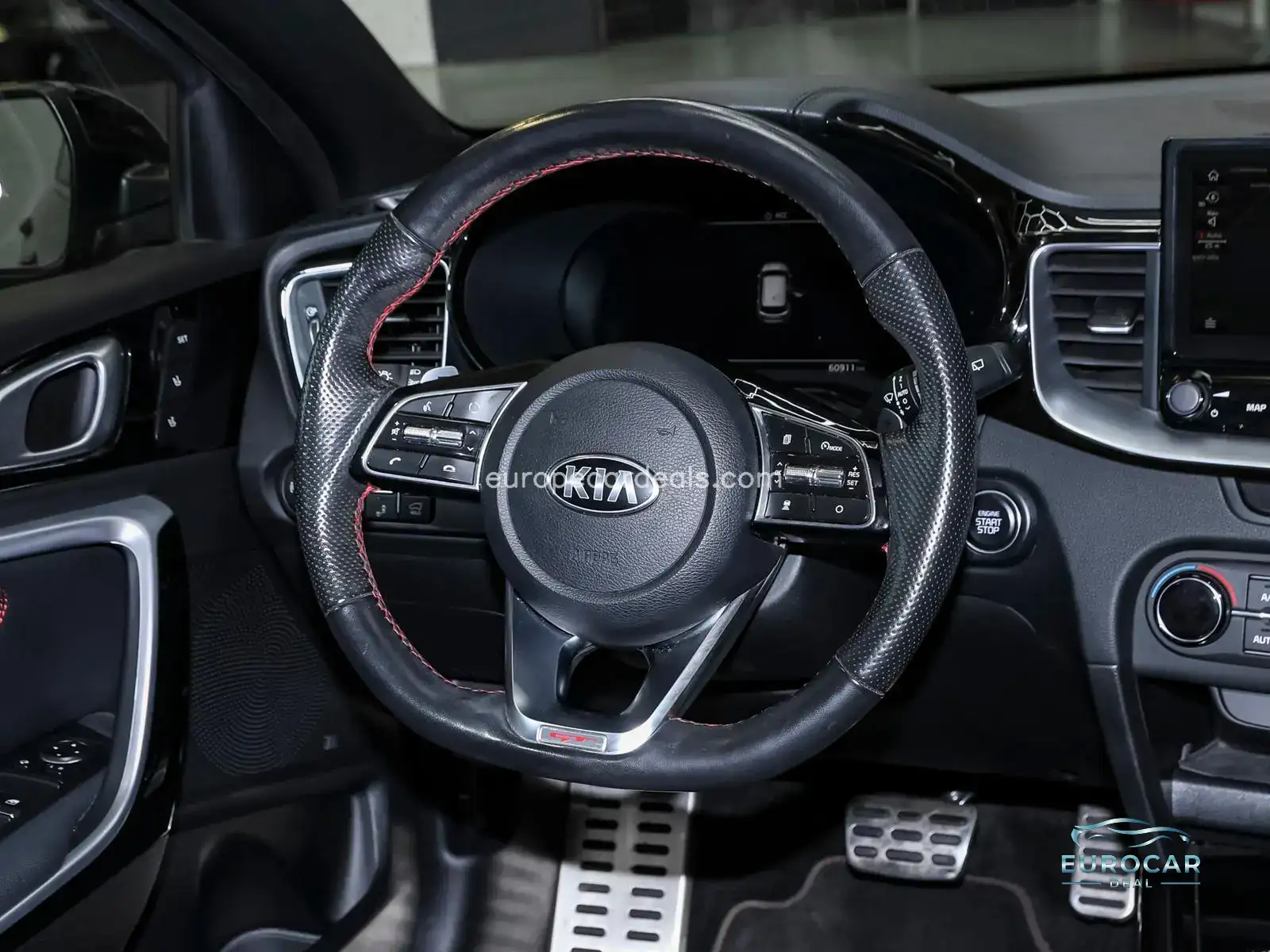 Kia pro cee’d / ProCeed