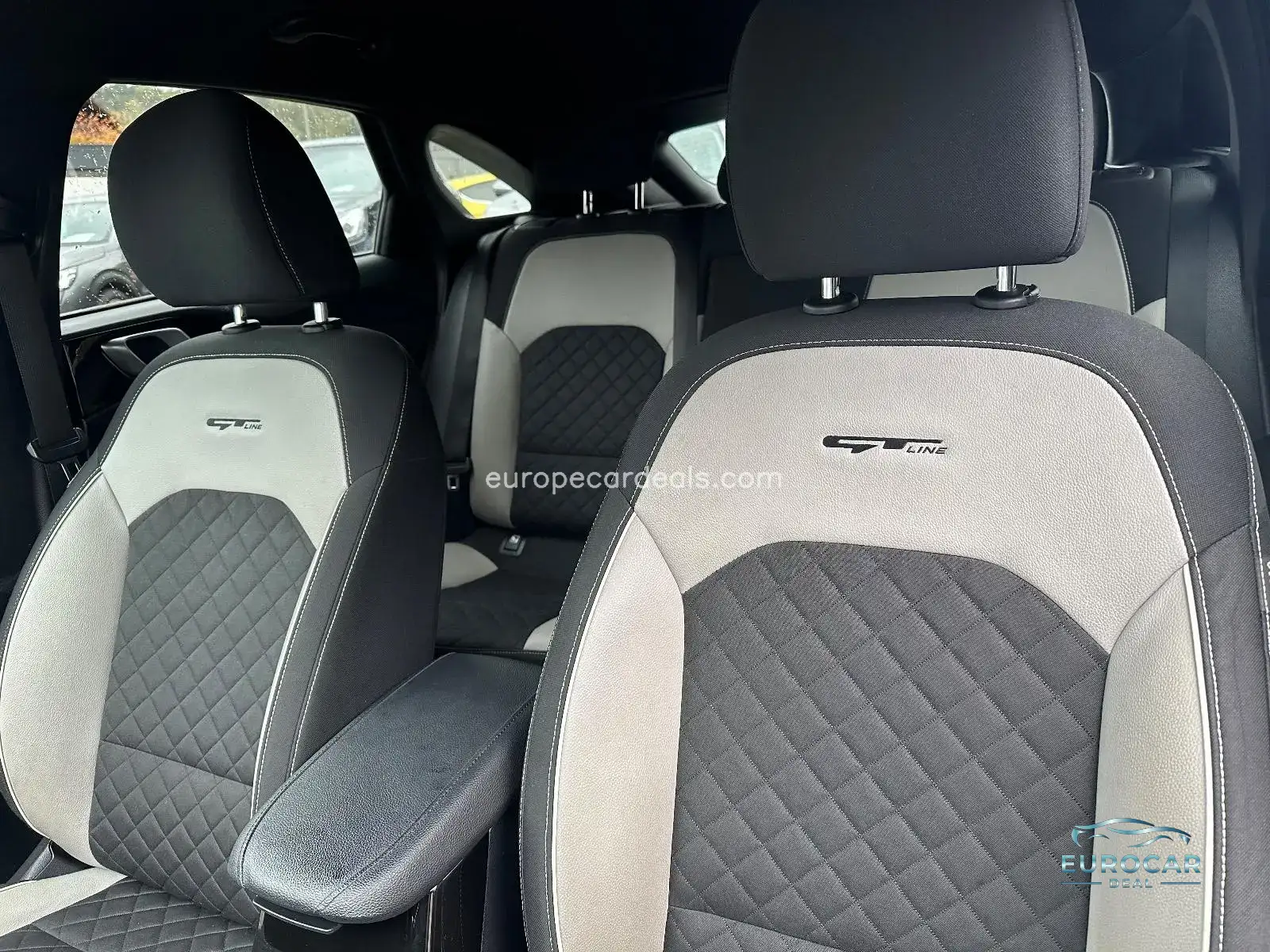 Kia pro cee’d / ProCeed