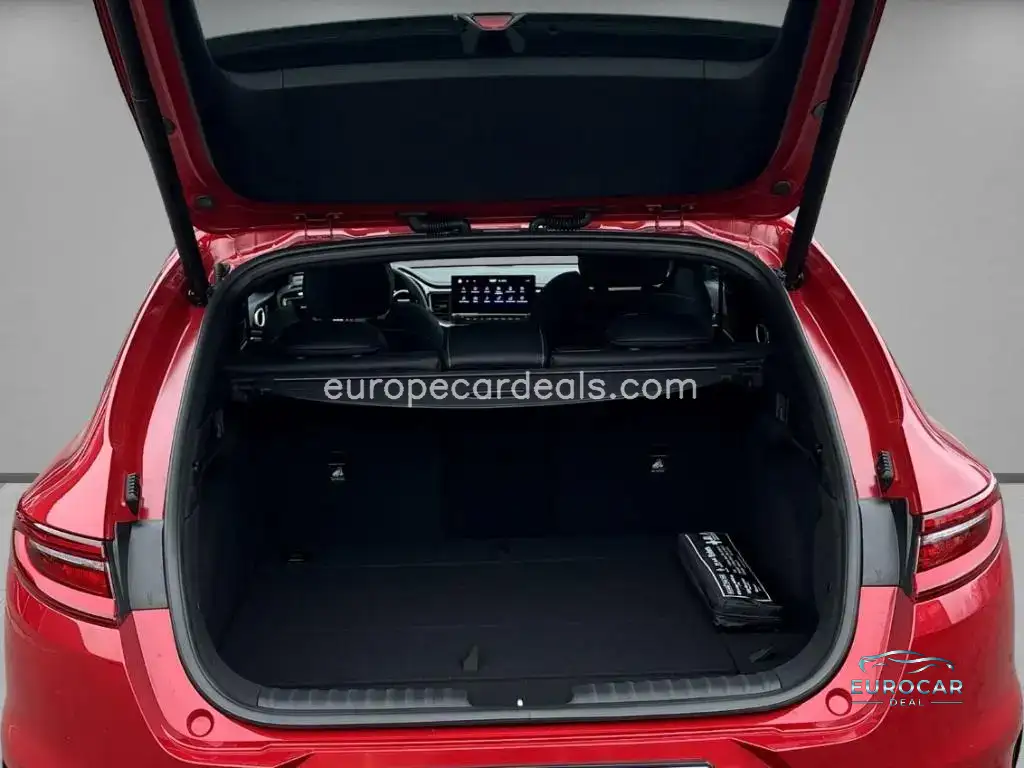 Kia pro cee’d / ProCeed