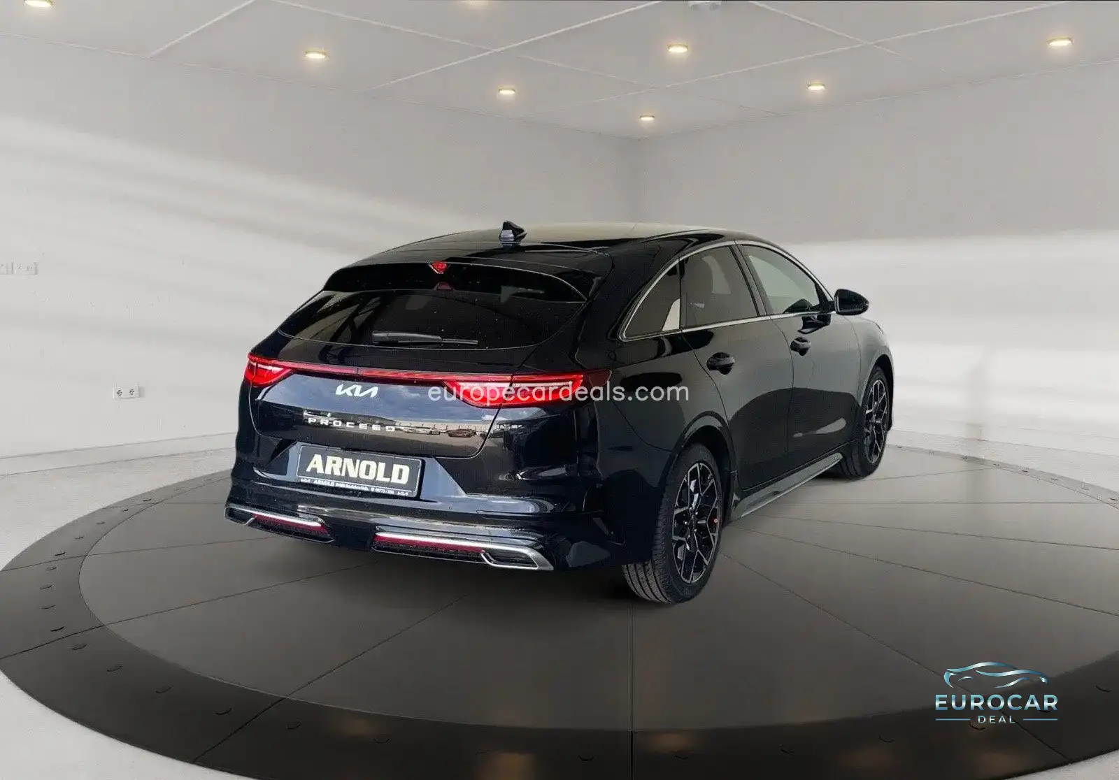 Kia pro cee’d / ProCeed