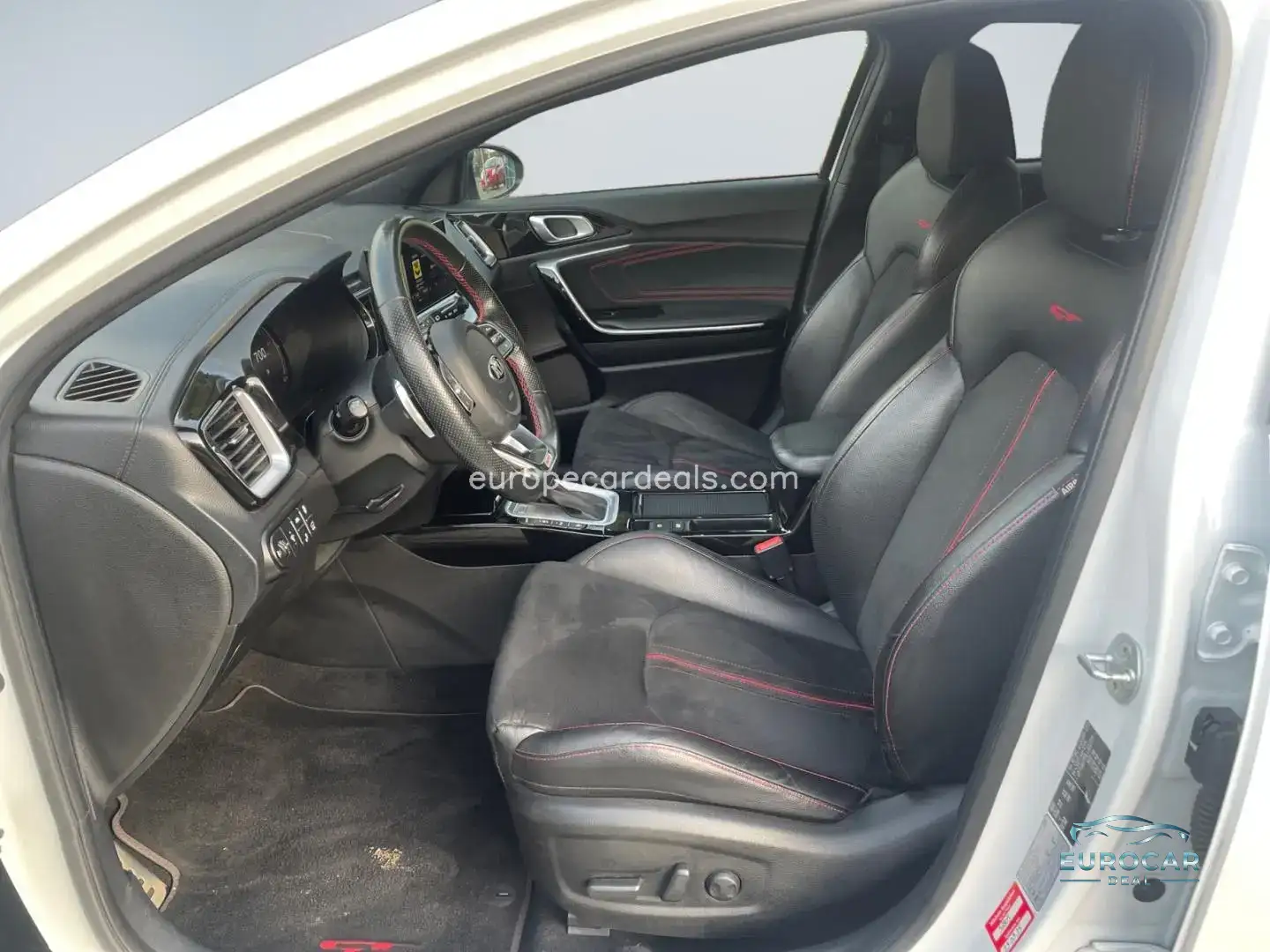 Kia pro cee’d / ProCeed
