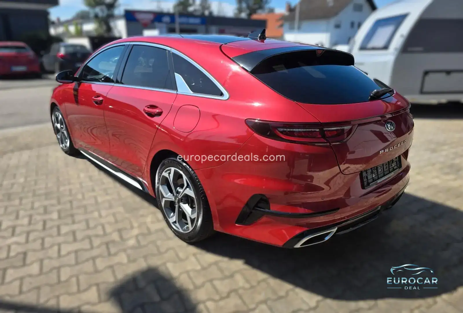 Kia pro cee’d / ProCeed