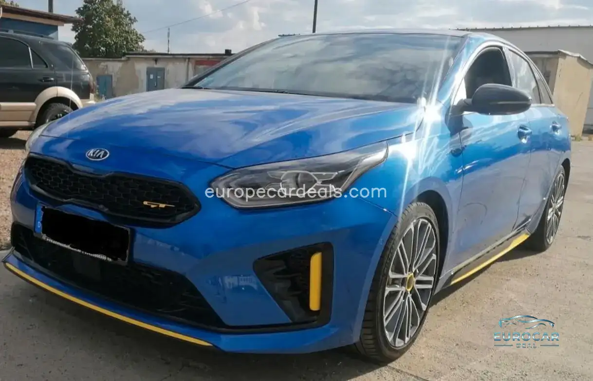 Kia pro cee’d / ProCeed