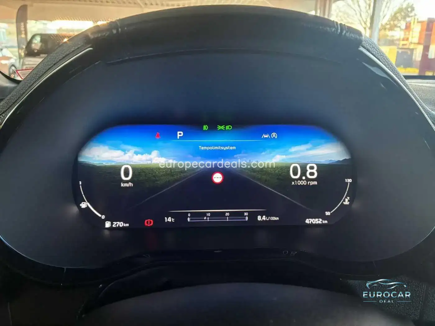 Kia pro cee’d / ProCeed