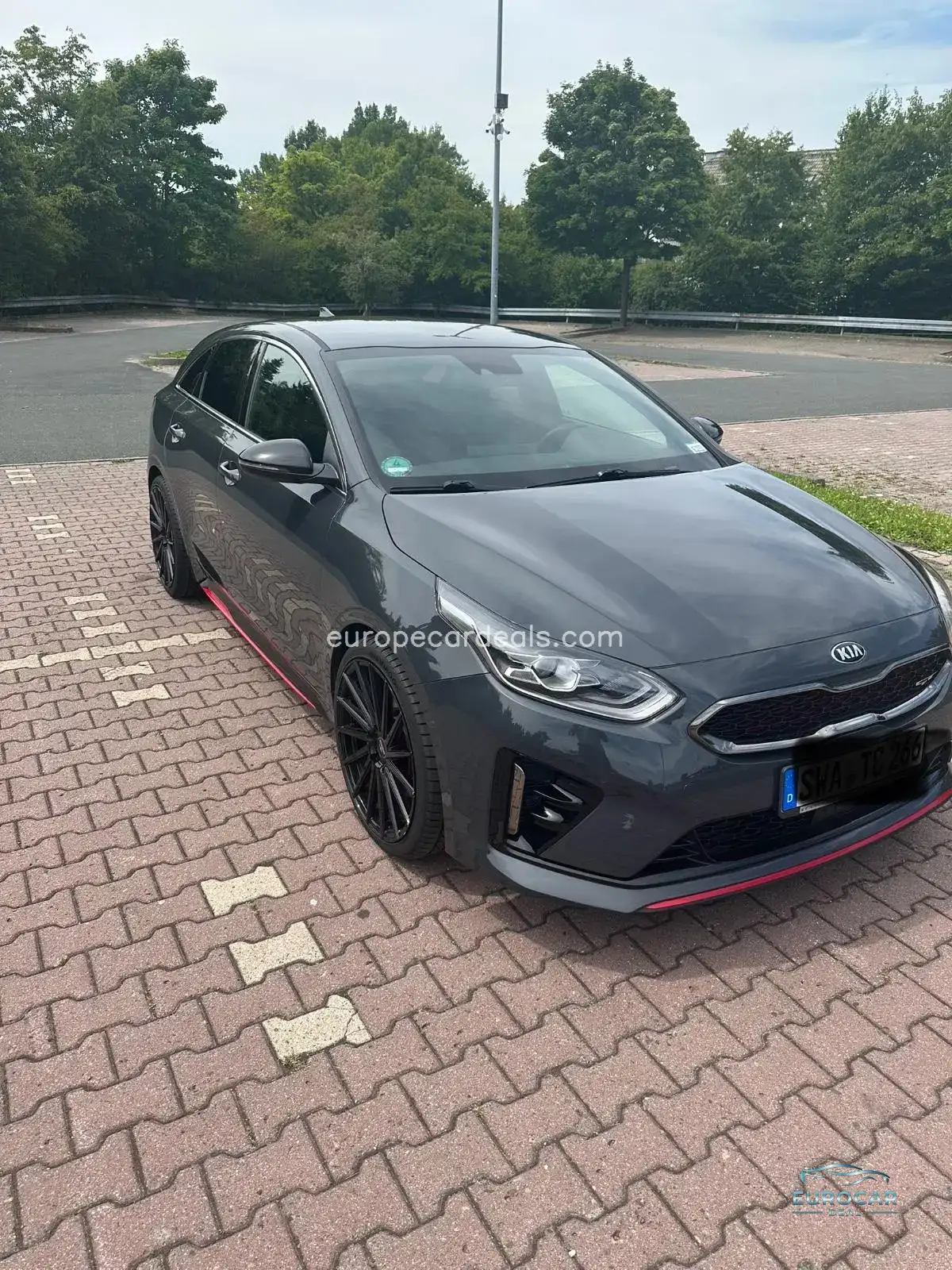Kia pro cee’d / ProCeed