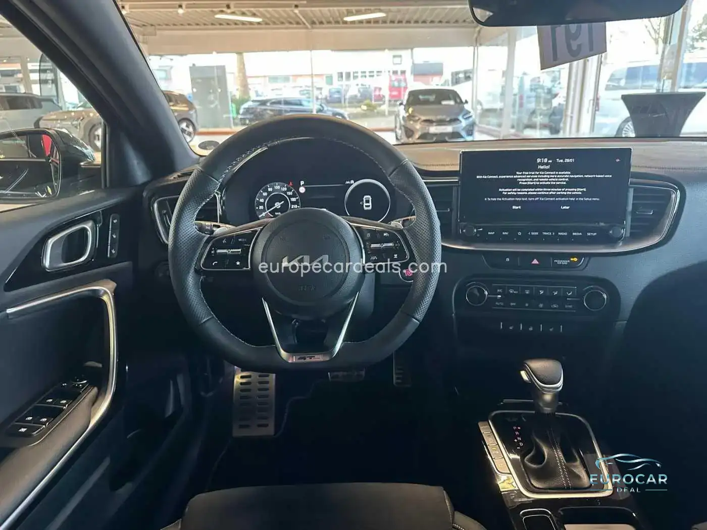 Kia pro cee’d / ProCeed
