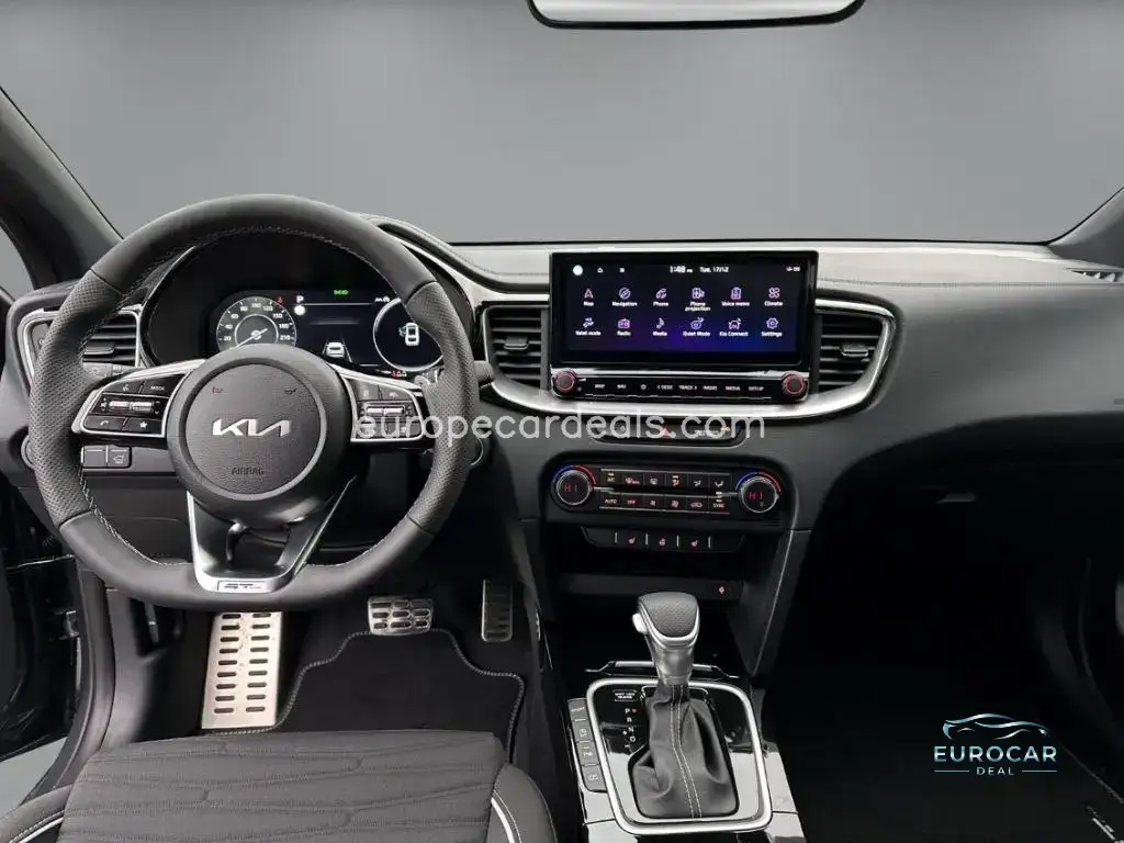 Kia pro cee’d / ProCeed