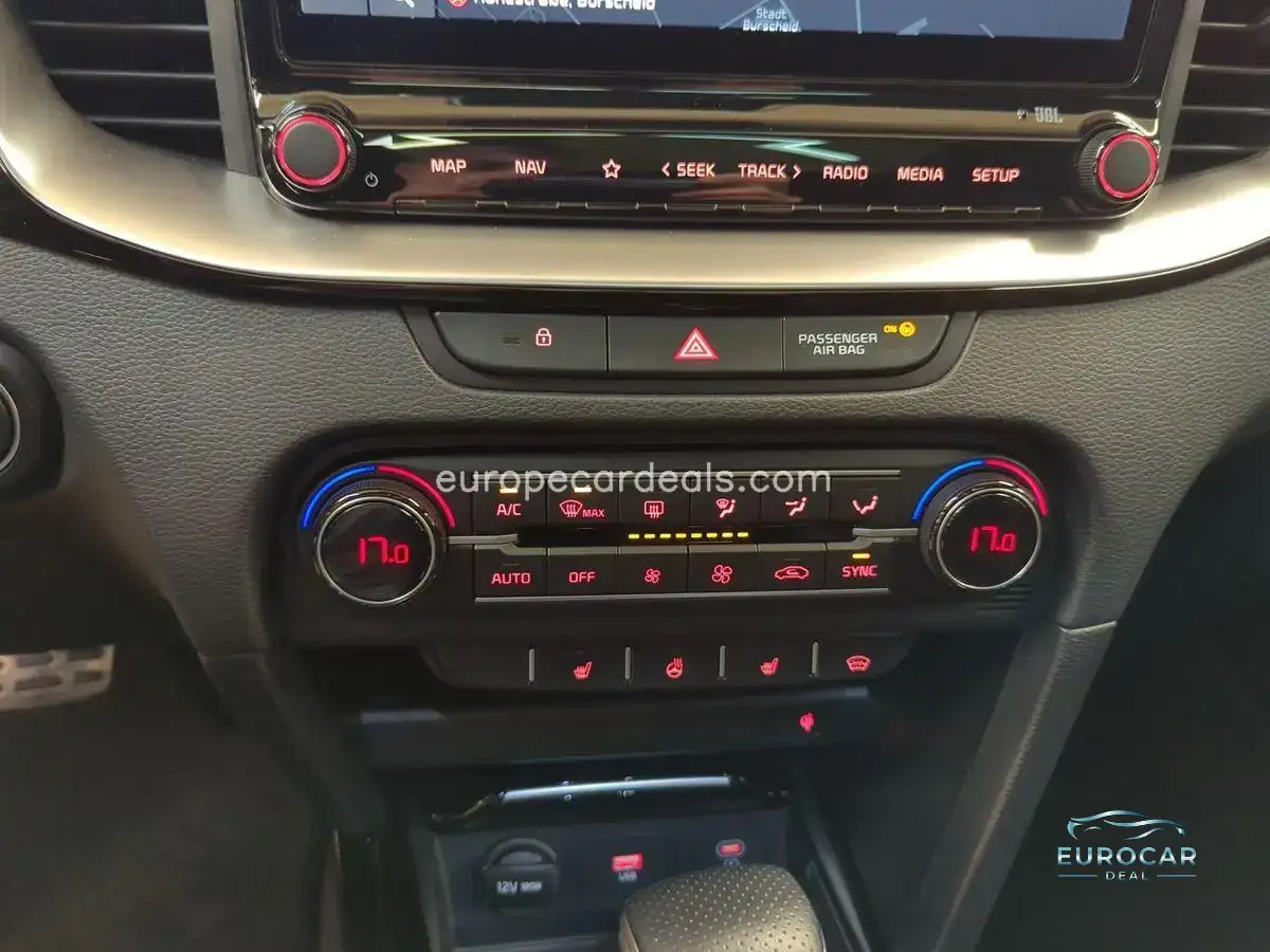 Kia pro cee’d / ProCeed