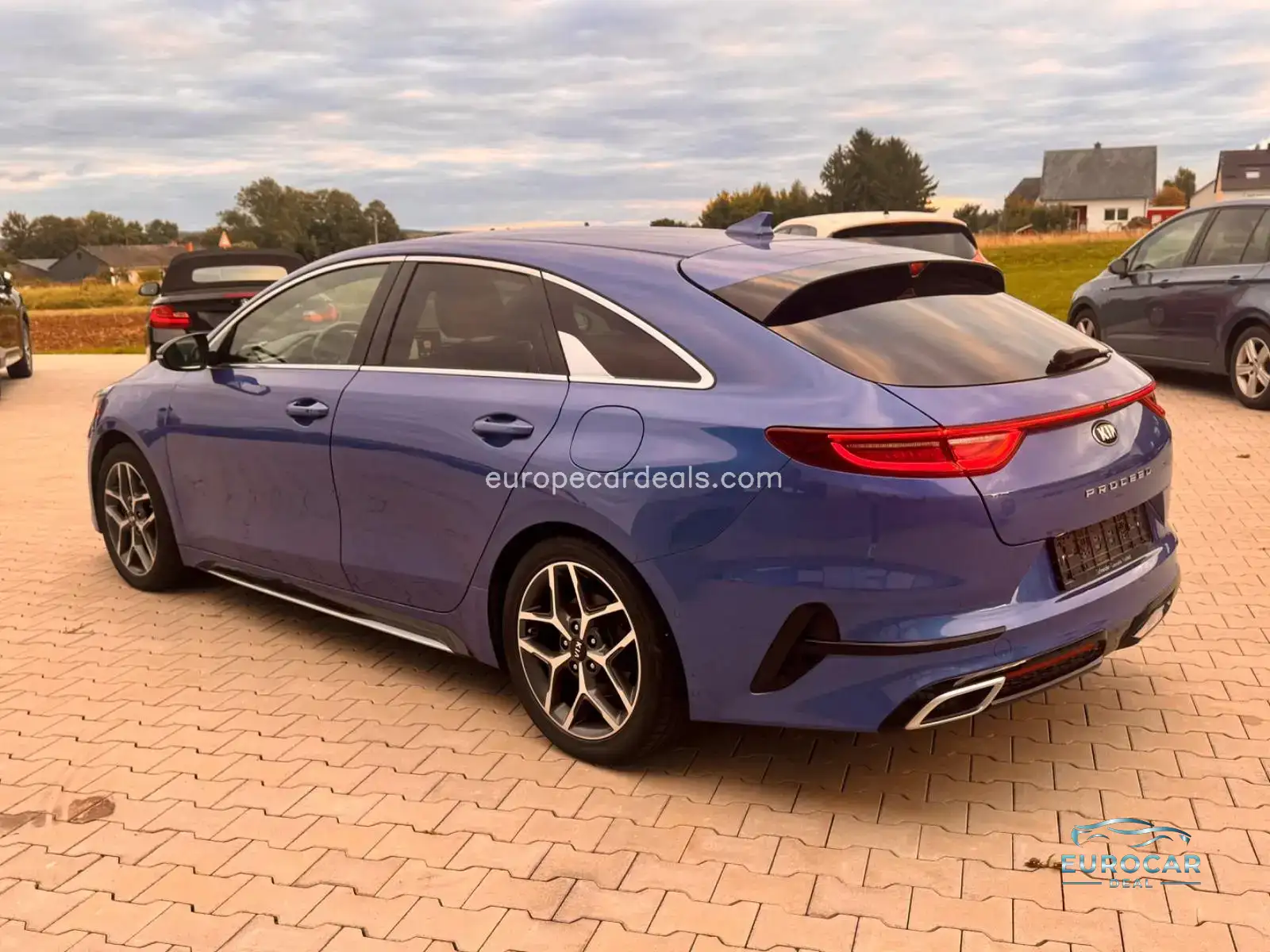 Kia pro cee’d / ProCeed