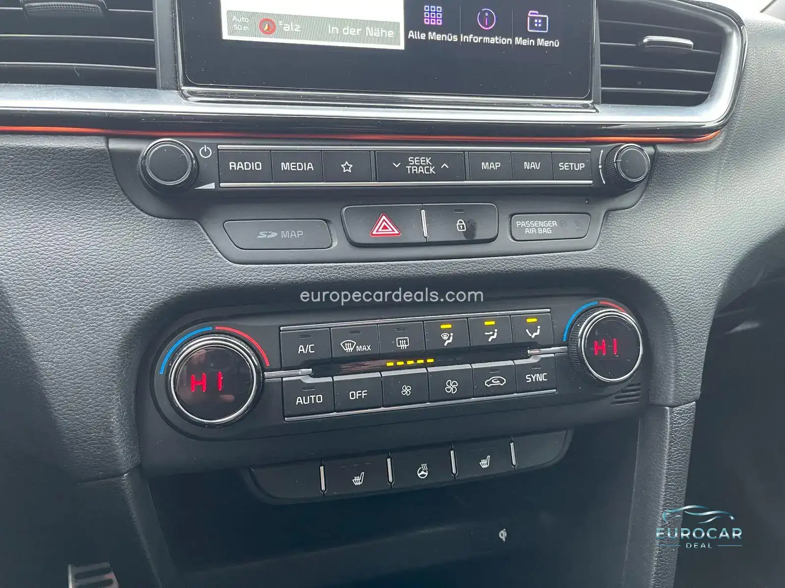 Kia pro cee’d / ProCeed