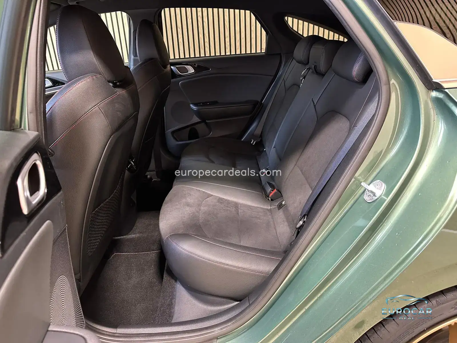 Kia pro cee’d / ProCeed