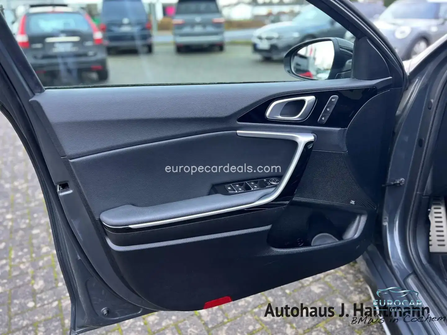 Kia pro cee’d / ProCeed
