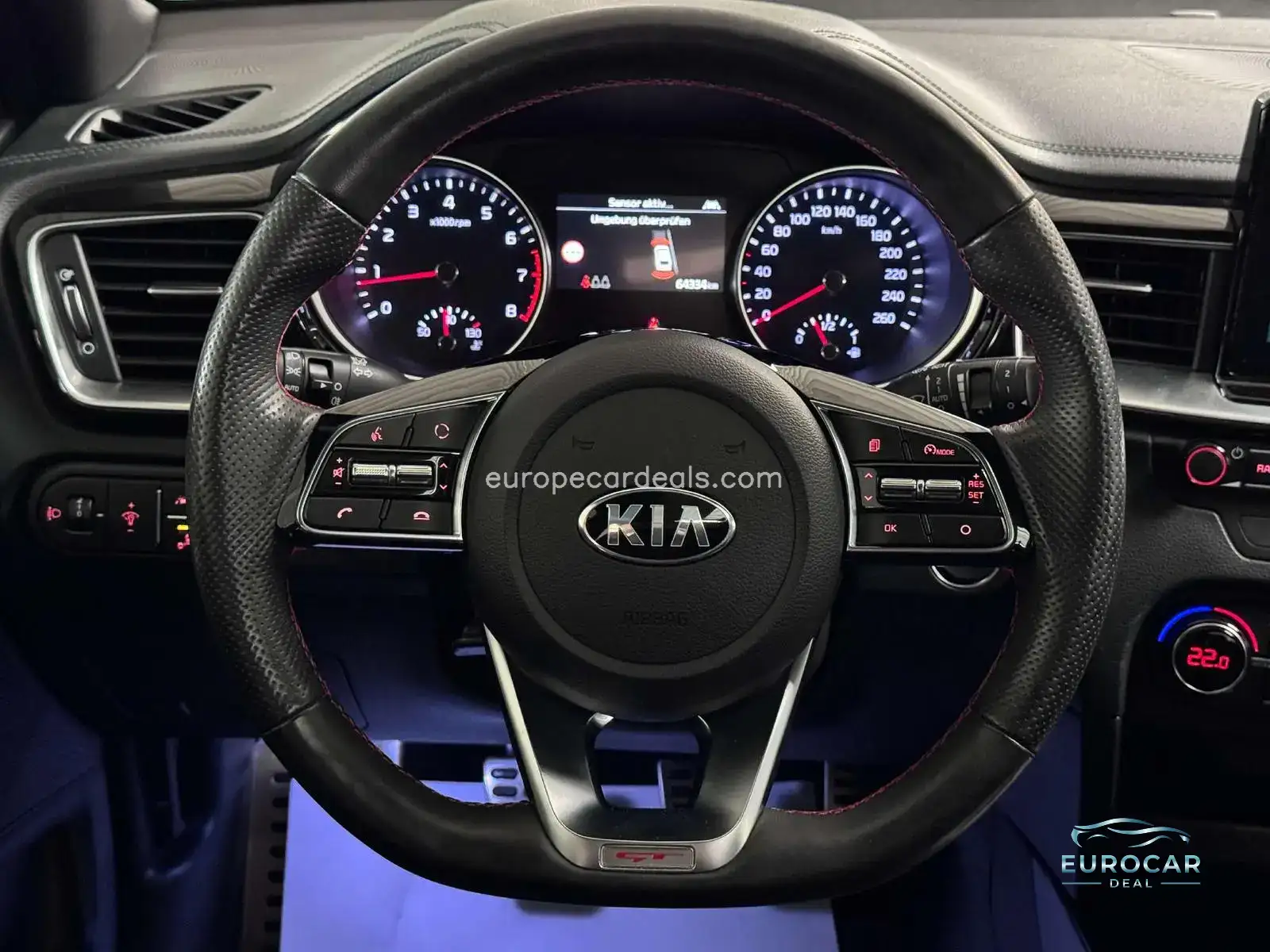 Kia pro cee’d / ProCeed
