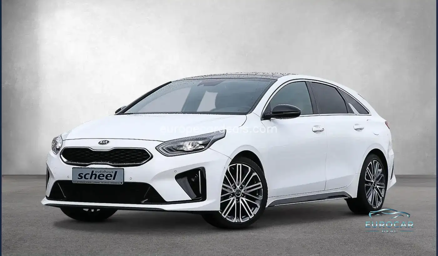 Kia pro cee’d / ProCeed