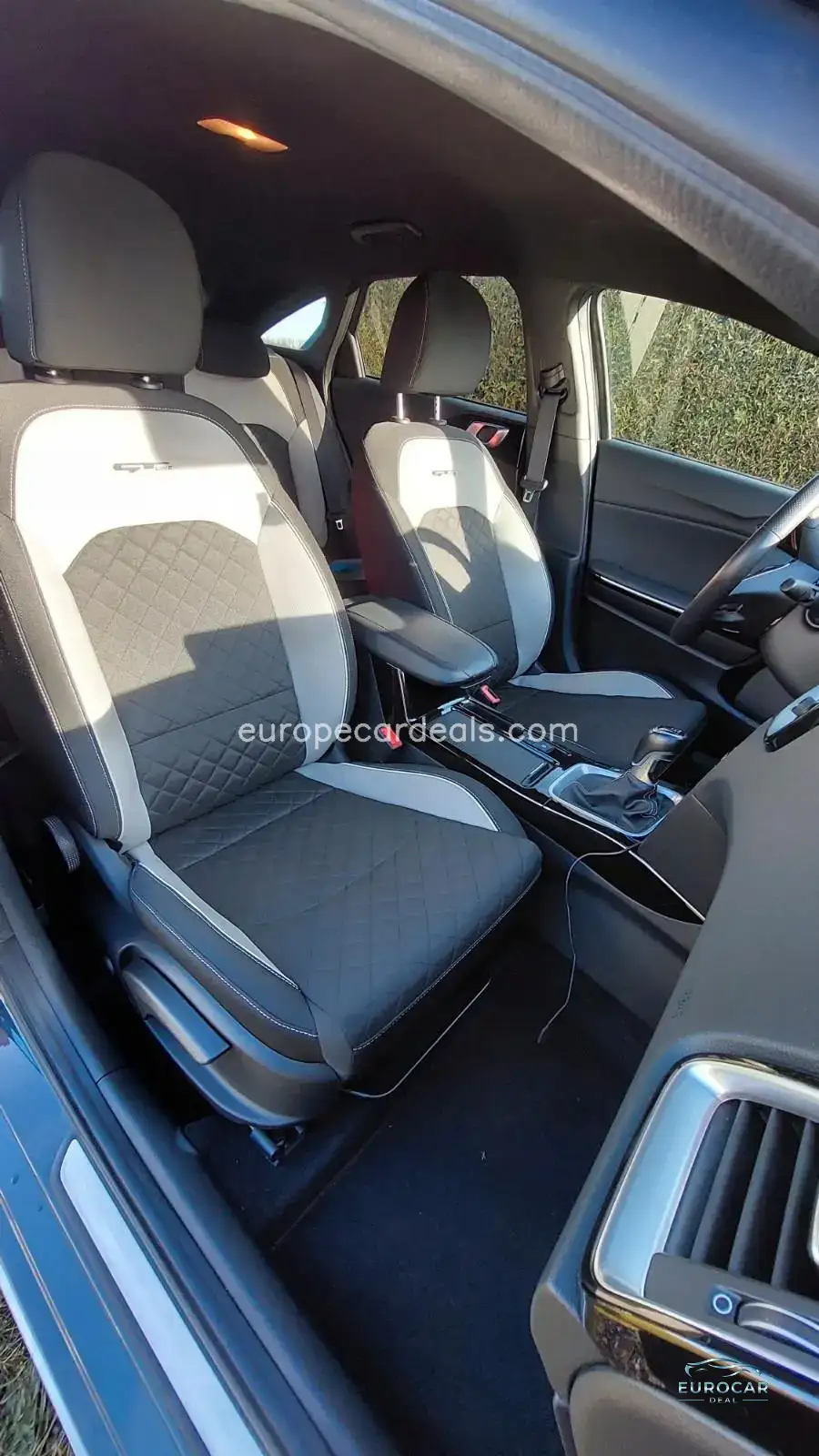 Kia pro cee’d / ProCeed
