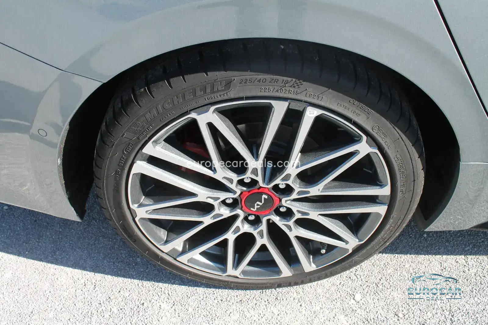 Kia pro cee’d / ProCeed