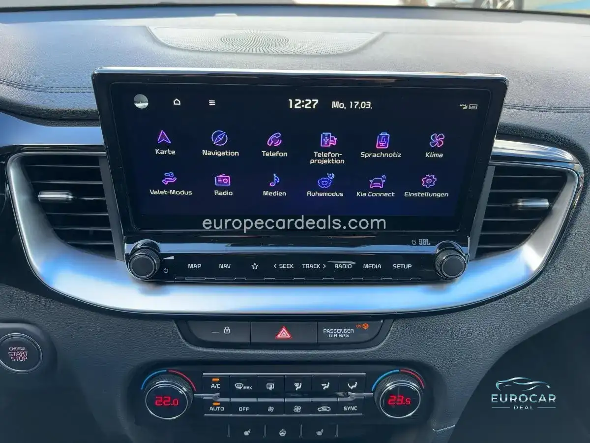 Kia pro cee’d / ProCeed