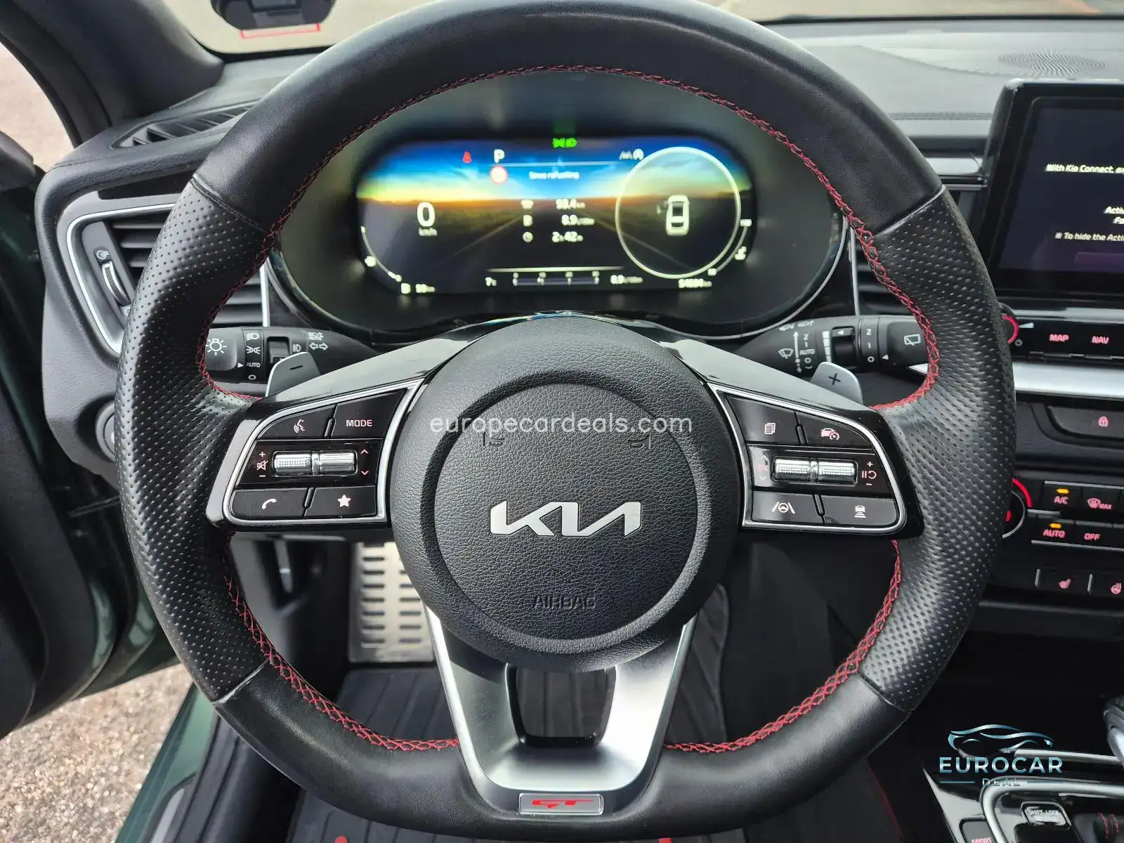 Kia pro cee’d / ProCeed