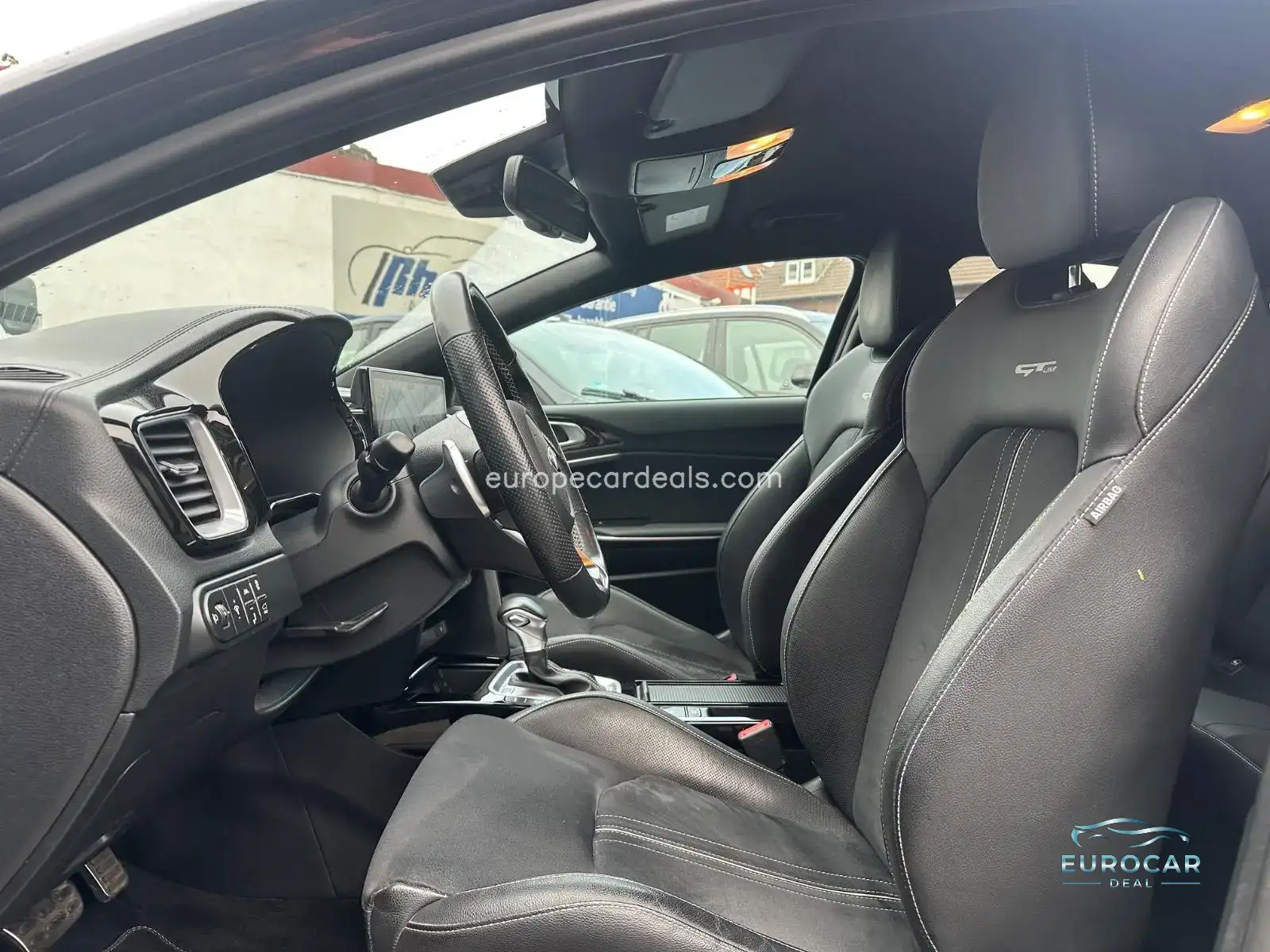 Kia pro cee’d / ProCeed