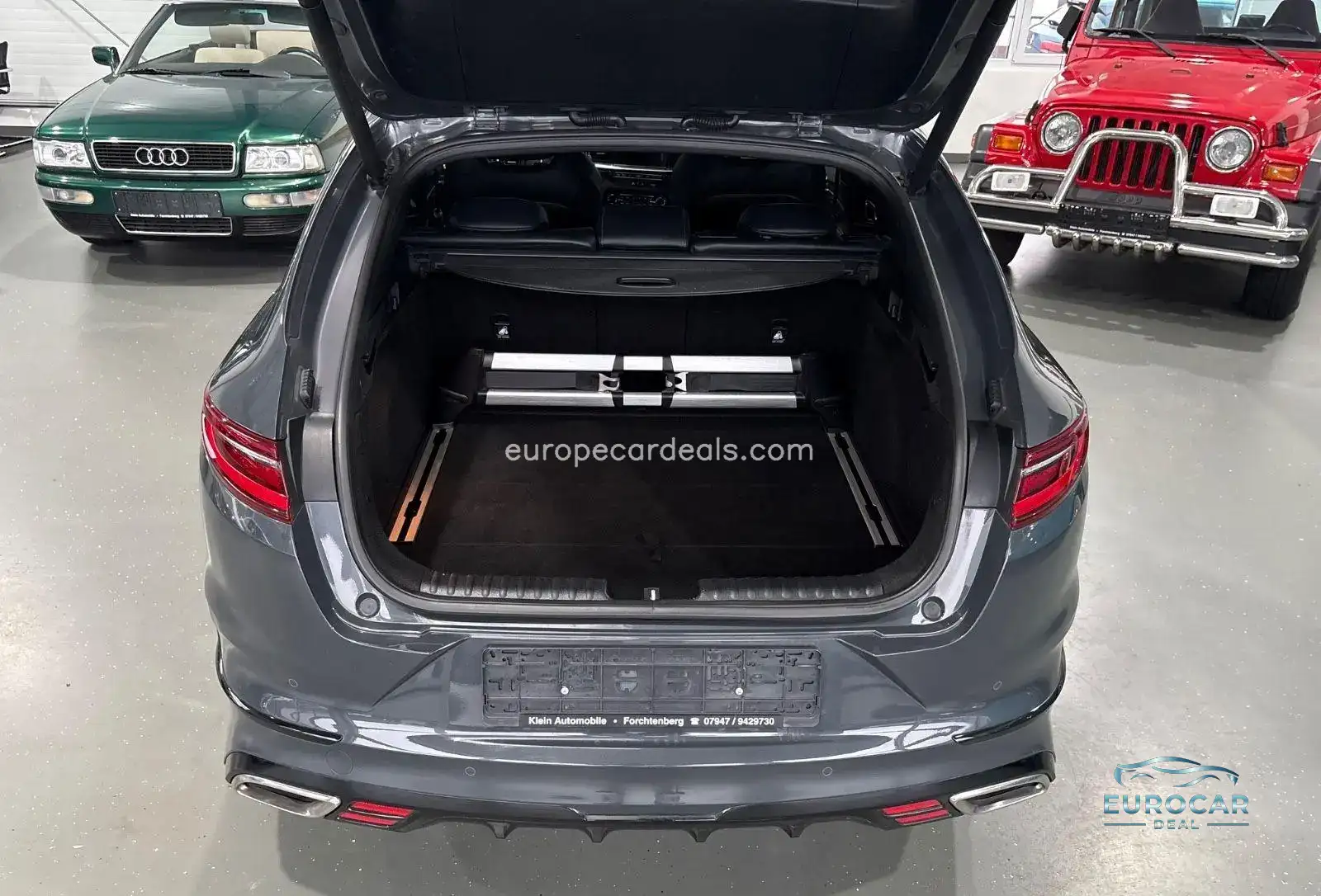 Kia pro cee’d / ProCeed