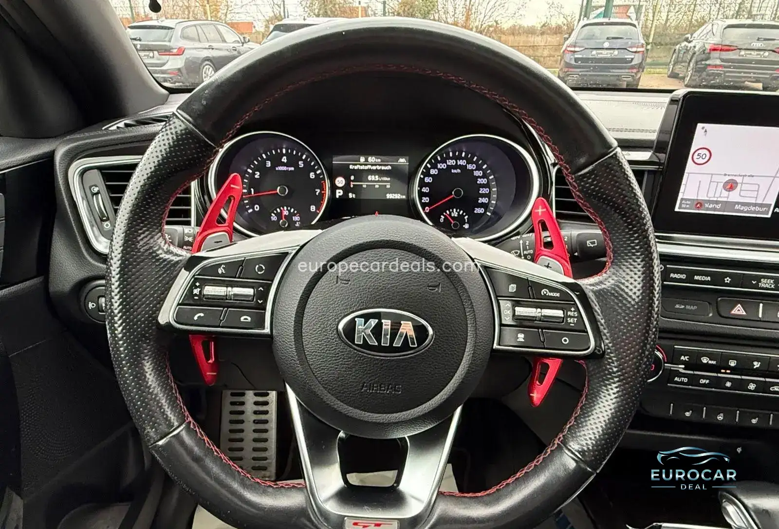 Kia pro cee’d / ProCeed