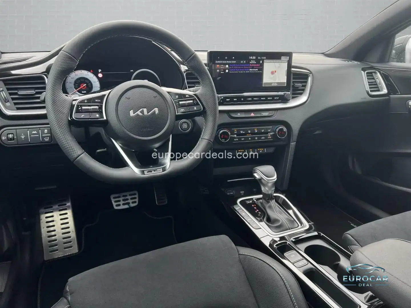 Kia pro cee’d / ProCeed