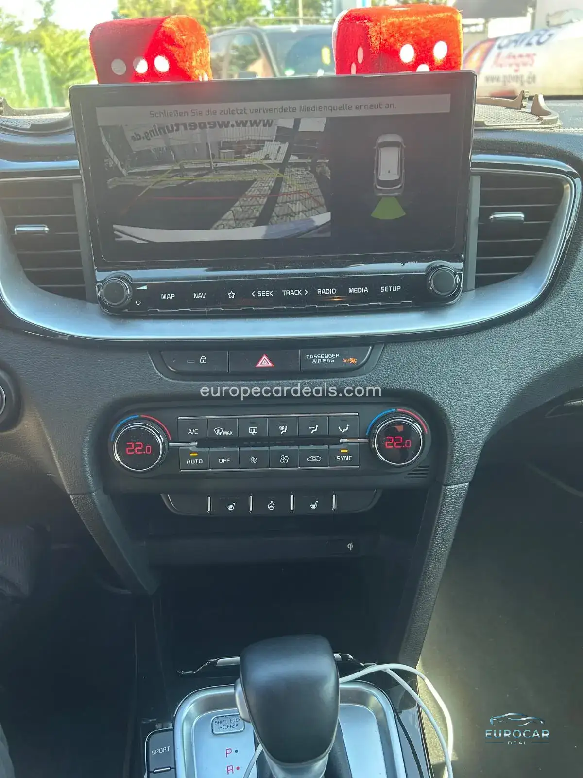 Kia pro cee’d / ProCeed