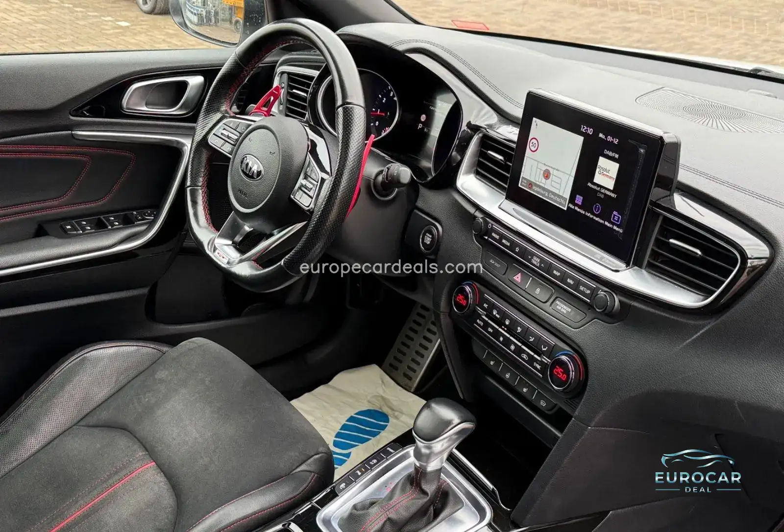 Kia pro cee’d / ProCeed